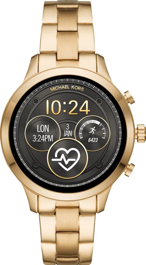 new michael kors smartwatch in development|Michael Kors smartwatch clearance.